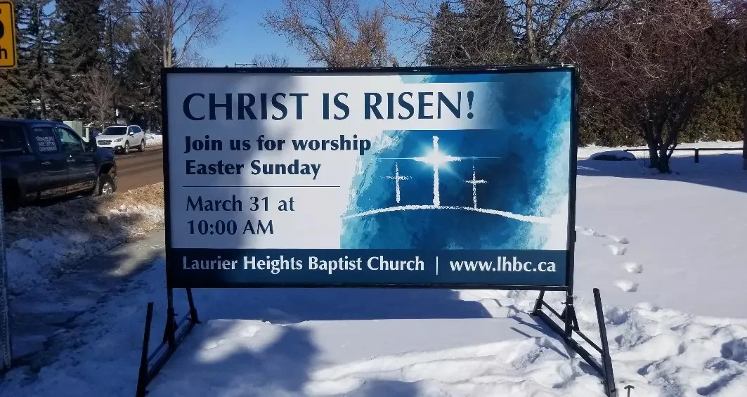 Church Signs
