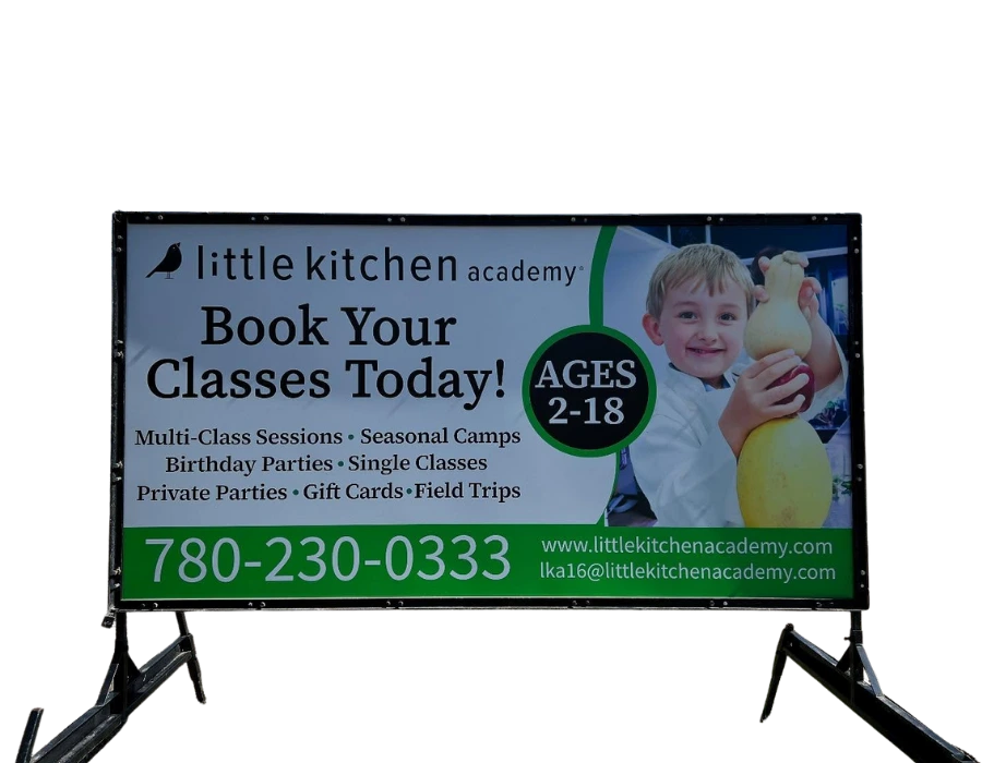 Portable Signs Rentals